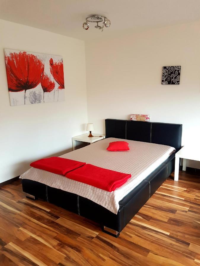 Ferienwohnung Diana 순데름 외부 사진