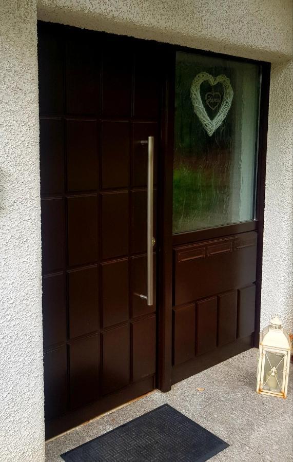Ferienwohnung Diana 순데름 외부 사진