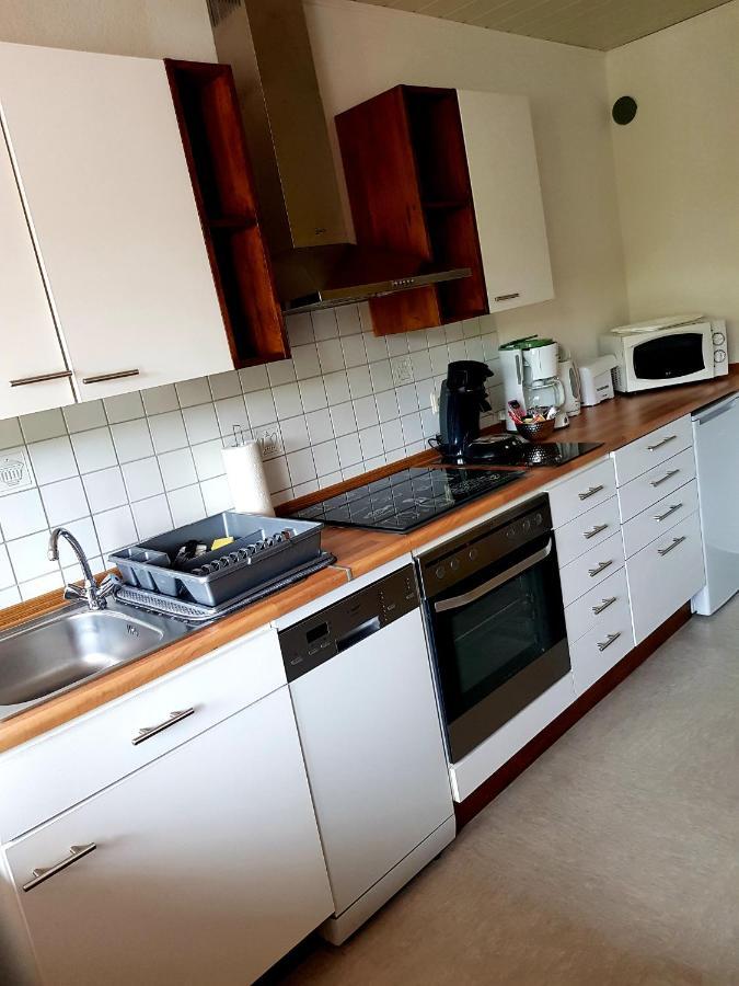 Ferienwohnung Diana 순데름 외부 사진