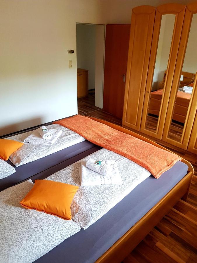 Ferienwohnung Diana 순데름 외부 사진