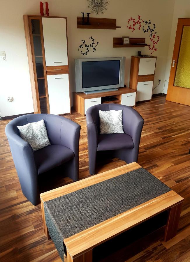 Ferienwohnung Diana 순데름 외부 사진