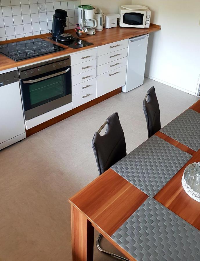 Ferienwohnung Diana 순데름 외부 사진