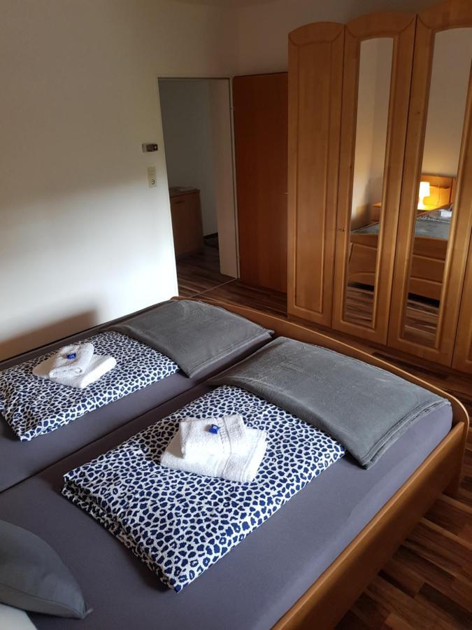 Ferienwohnung Diana 순데름 외부 사진
