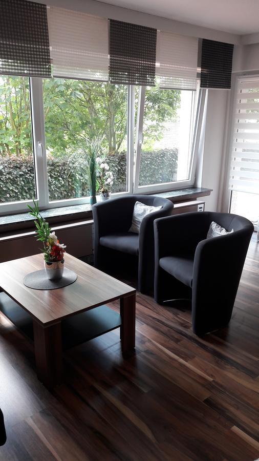 Ferienwohnung Diana 순데름 외부 사진
